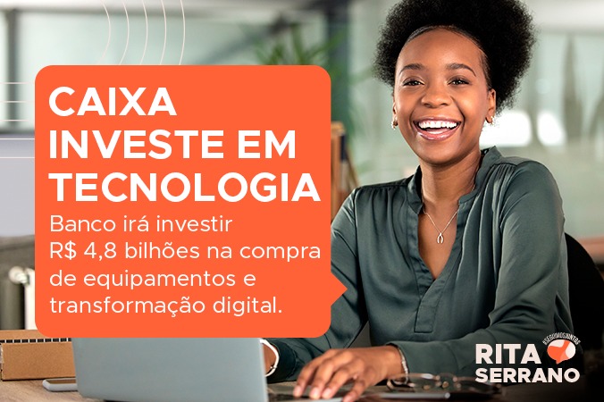 Estadão repercute iniciativa da CAIXA em transformação digital
