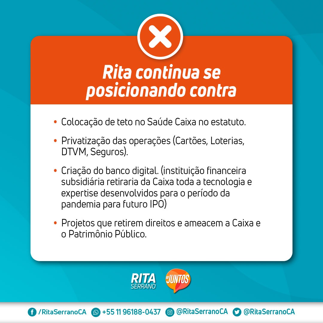 Foi contra 